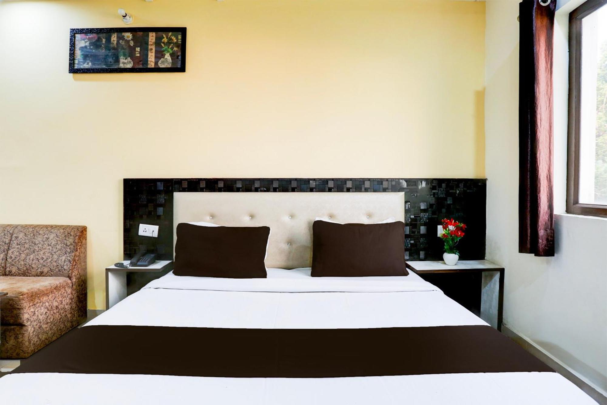 Super Hotel O Indira Enclave Haridwar Raiwala Exteriör bild