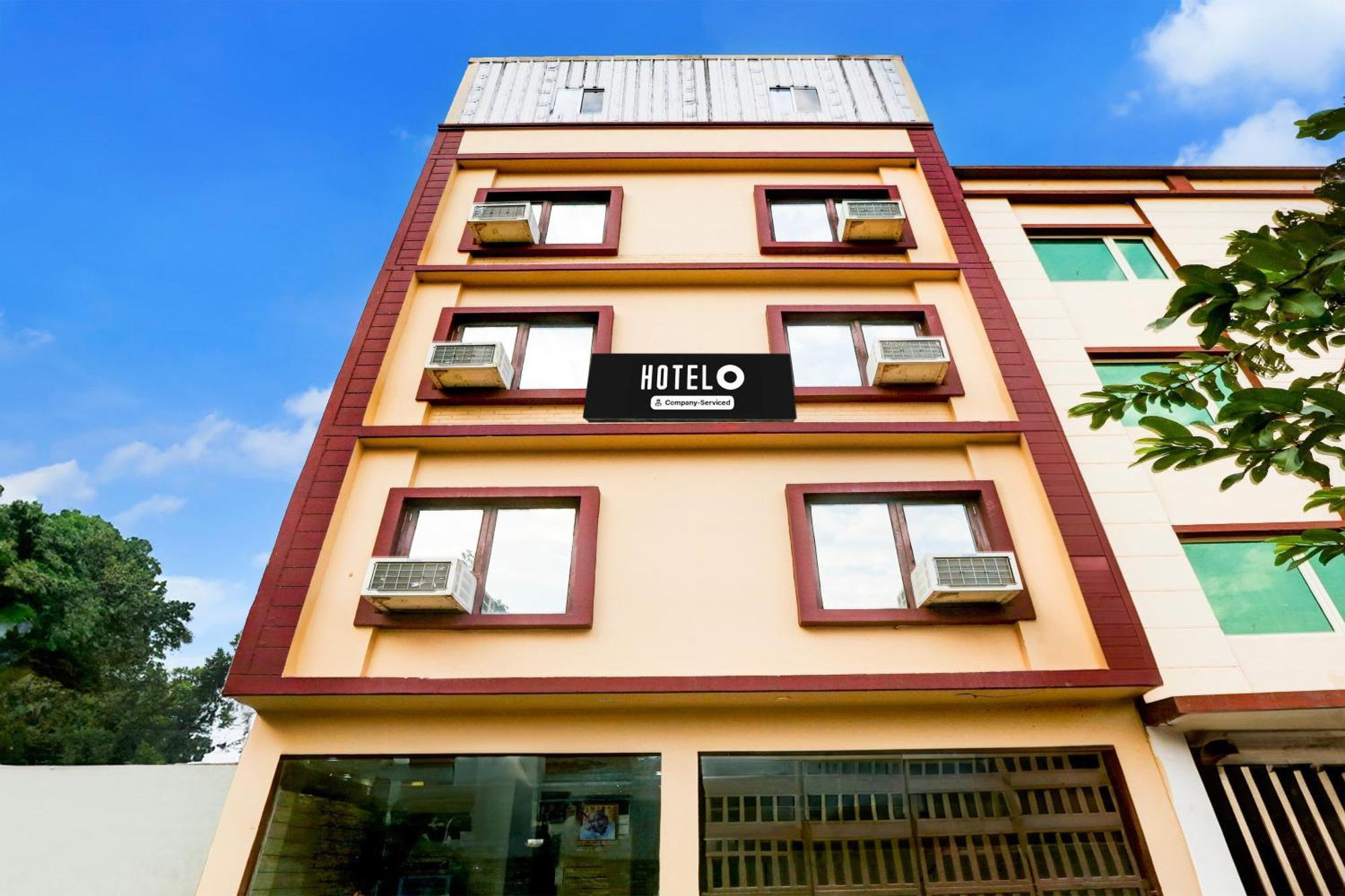 Super Hotel O Indira Enclave Haridwar Raiwala Exteriör bild