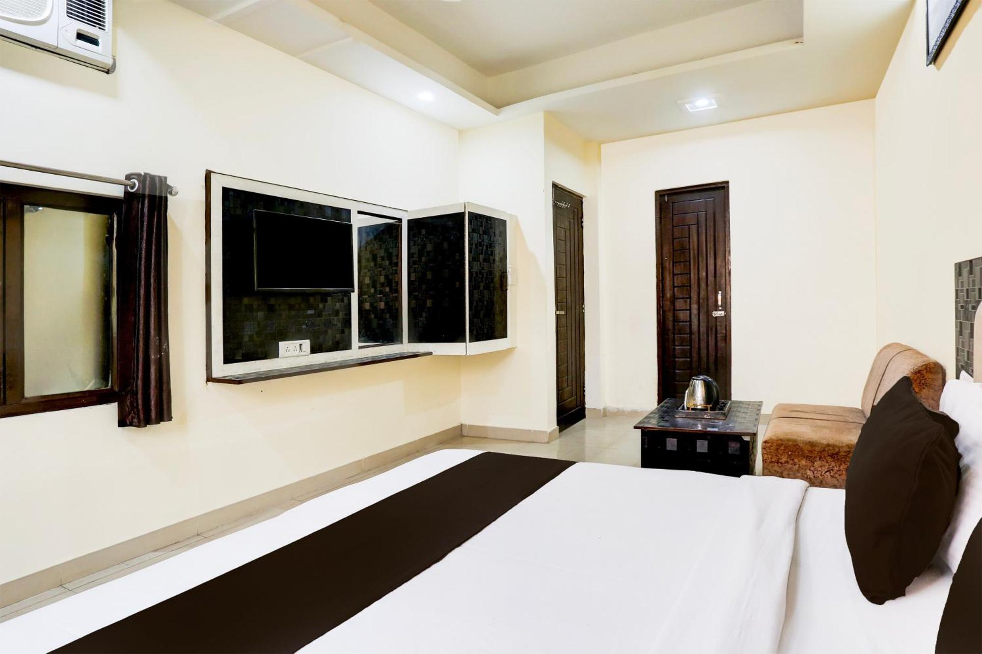 Super Hotel O Indira Enclave Haridwar Raiwala Exteriör bild