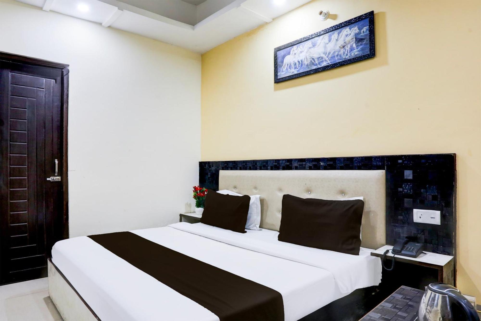 Super Hotel O Indira Enclave Haridwar Raiwala Exteriör bild