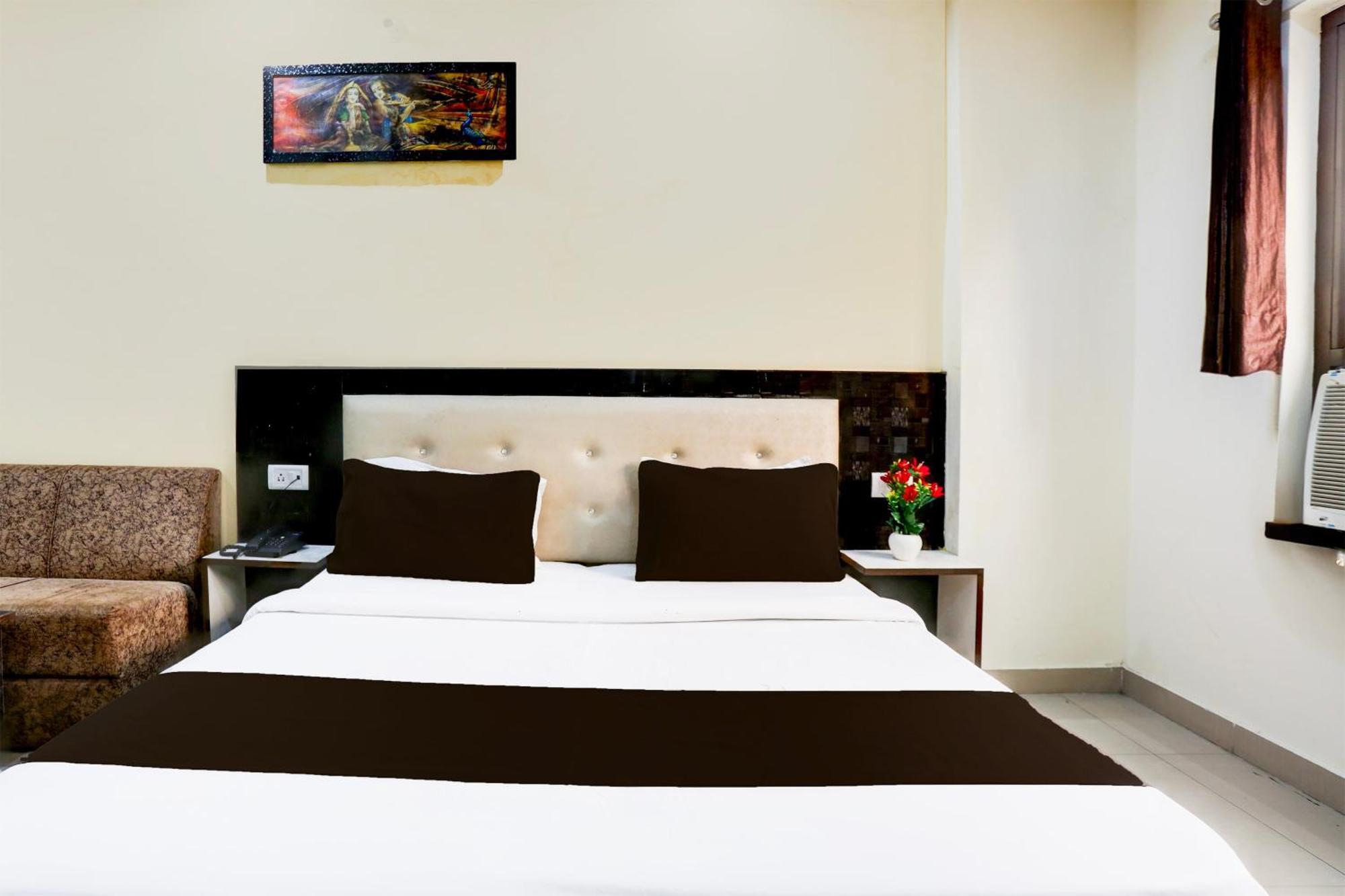 Super Hotel O Indira Enclave Haridwar Raiwala Exteriör bild