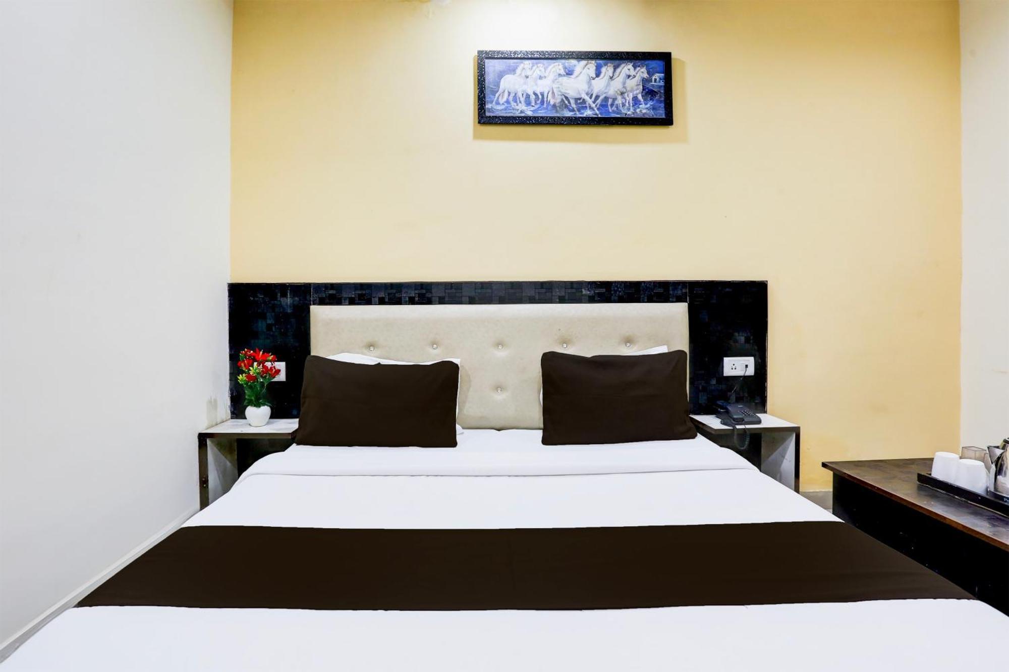 Super Hotel O Indira Enclave Haridwar Raiwala Exteriör bild