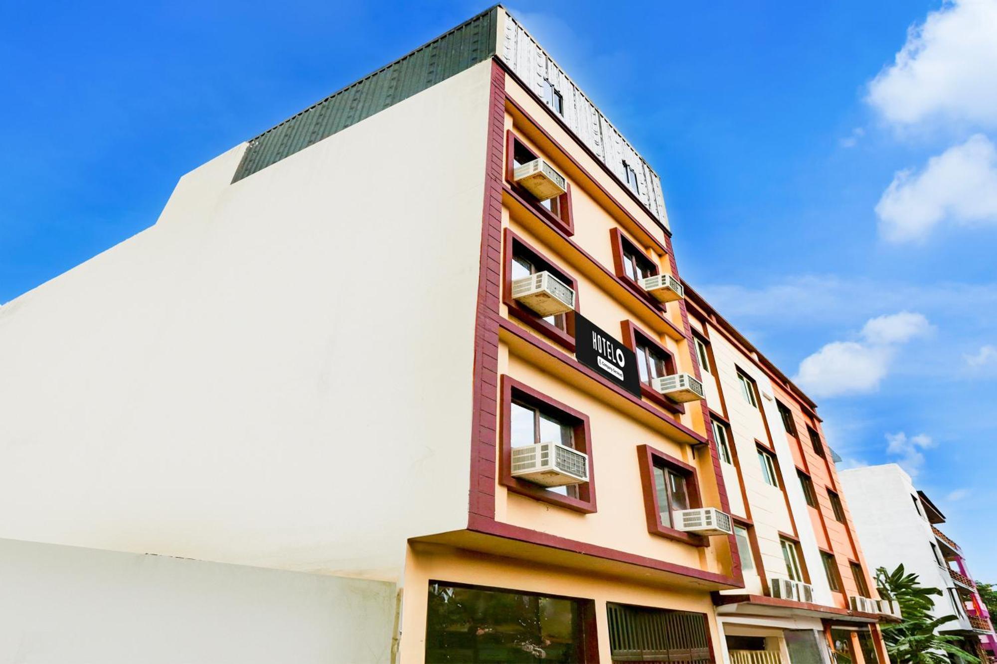 Super Hotel O Indira Enclave Haridwar Raiwala Exteriör bild