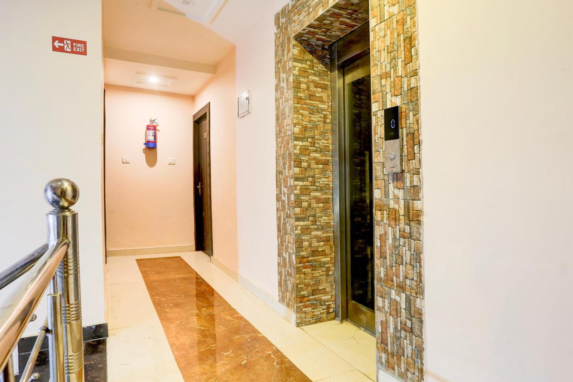 Super Hotel O Indira Enclave Haridwar Raiwala Exteriör bild