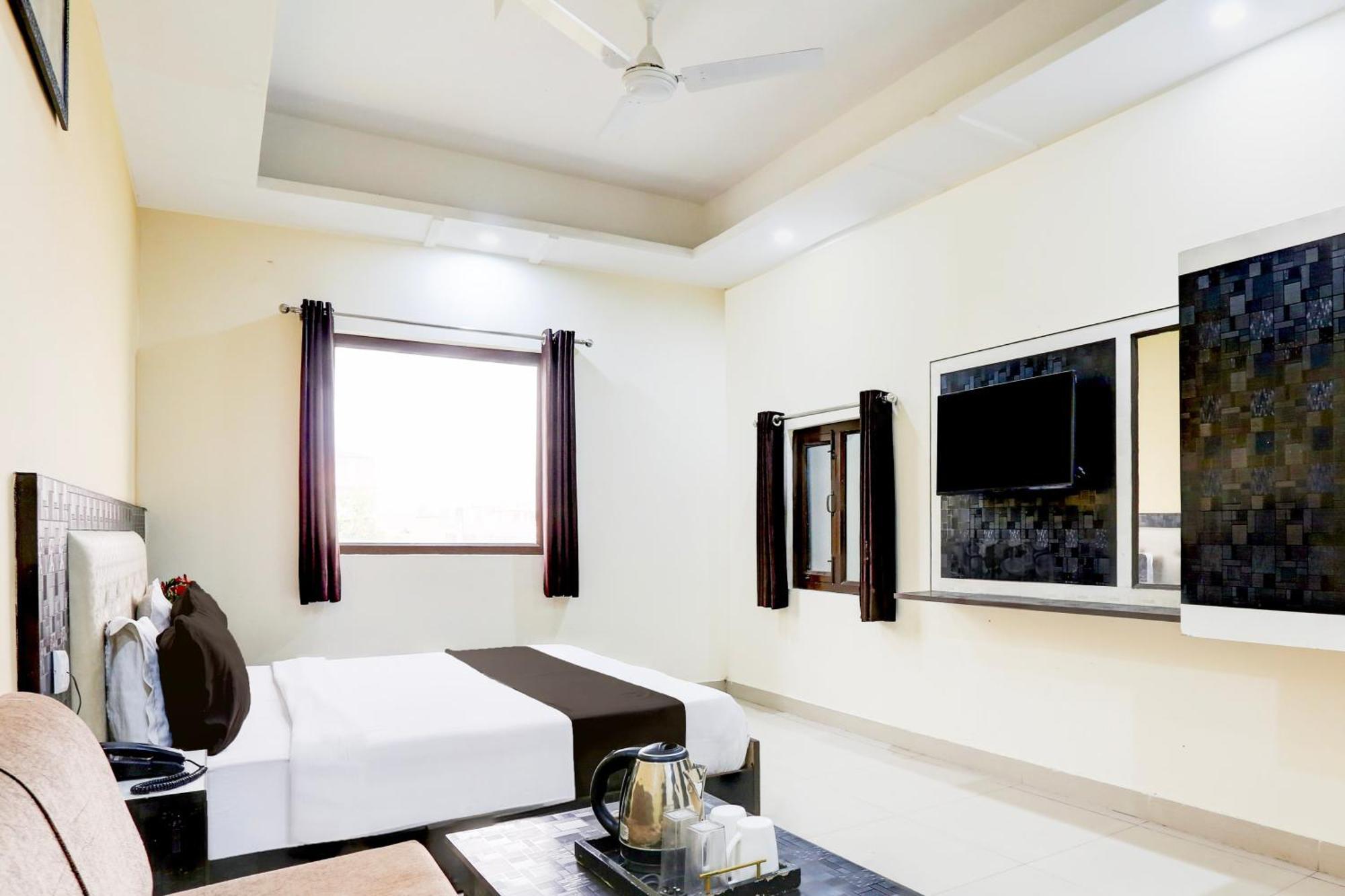 Super Hotel O Indira Enclave Haridwar Raiwala Exteriör bild