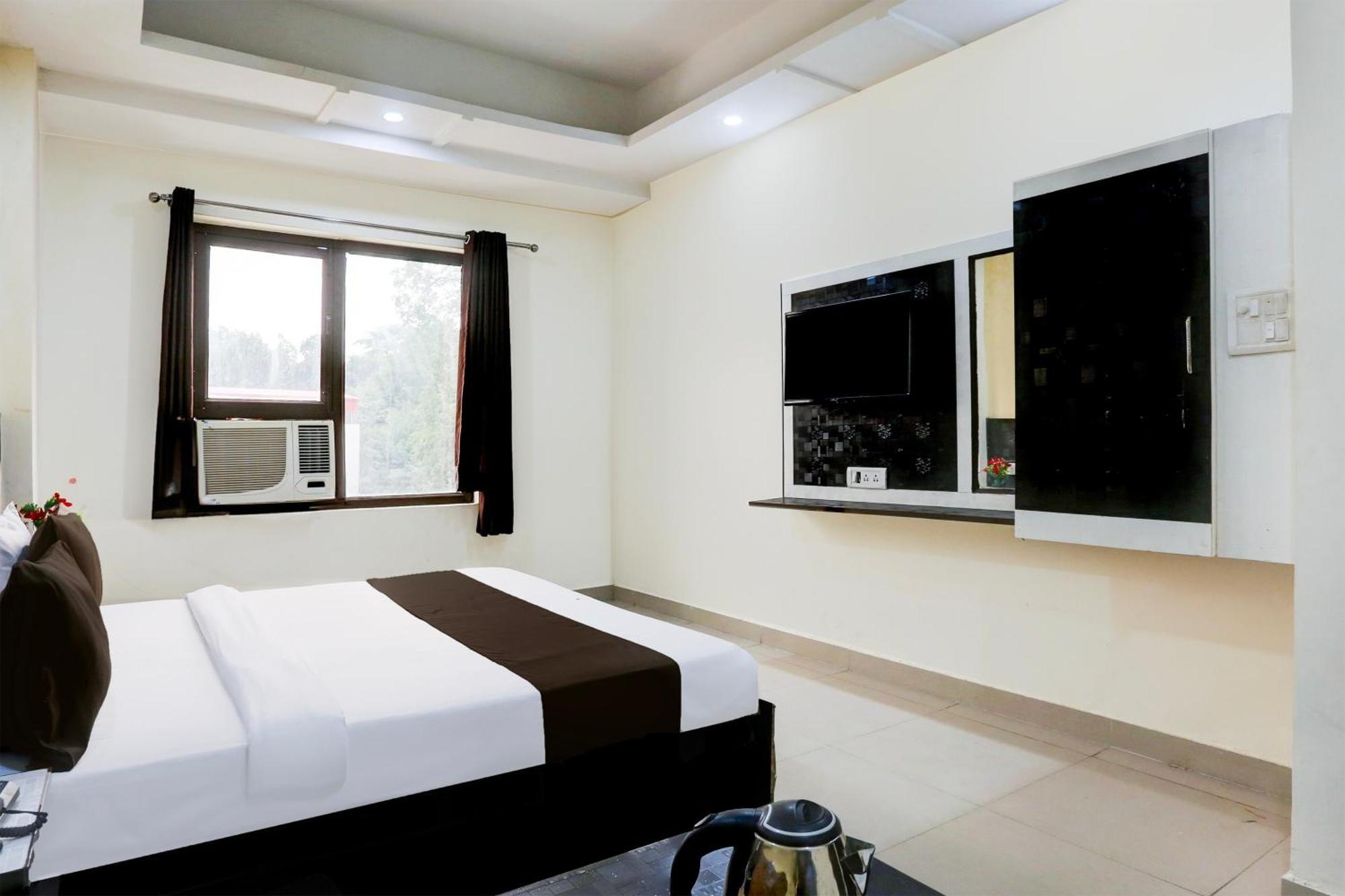 Super Hotel O Indira Enclave Haridwar Raiwala Exteriör bild
