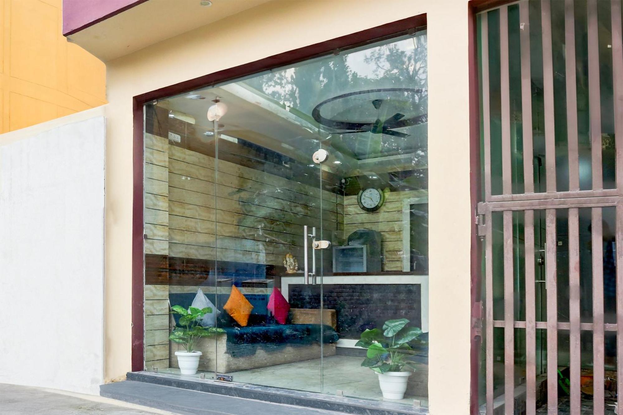Super Hotel O Indira Enclave Haridwar Raiwala Exteriör bild