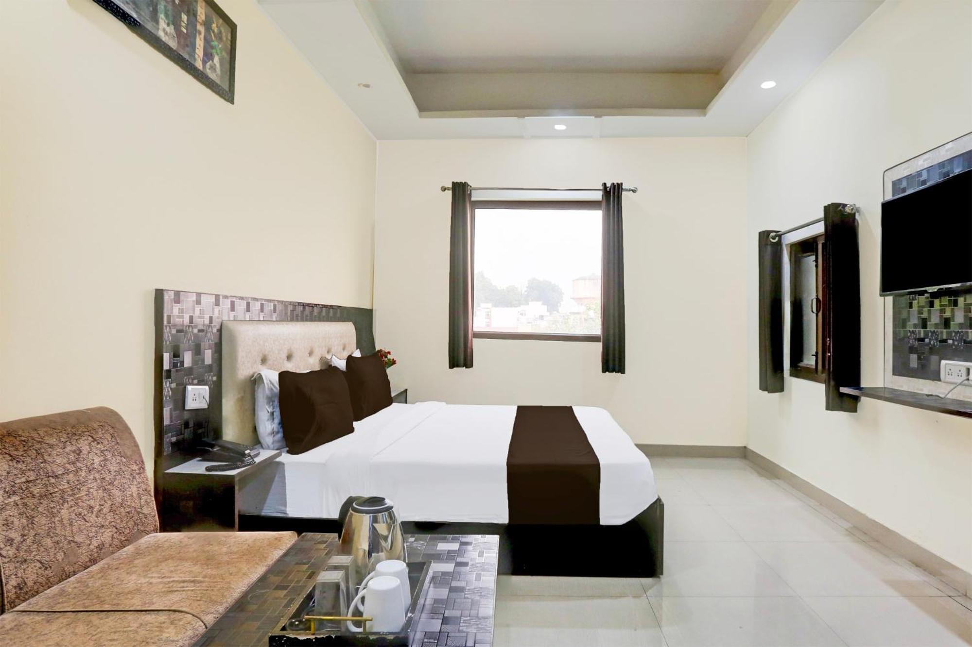 Super Hotel O Indira Enclave Haridwar Raiwala Exteriör bild
