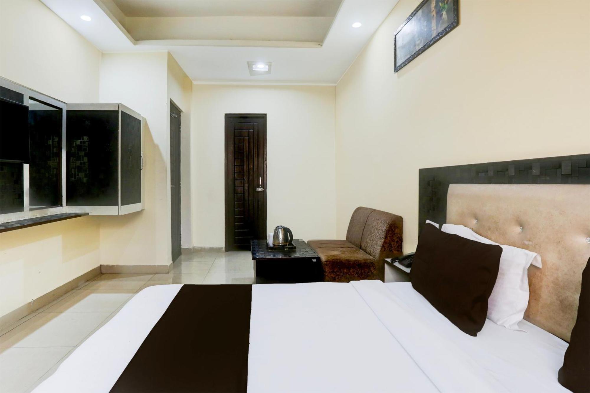 Super Hotel O Indira Enclave Haridwar Raiwala Exteriör bild