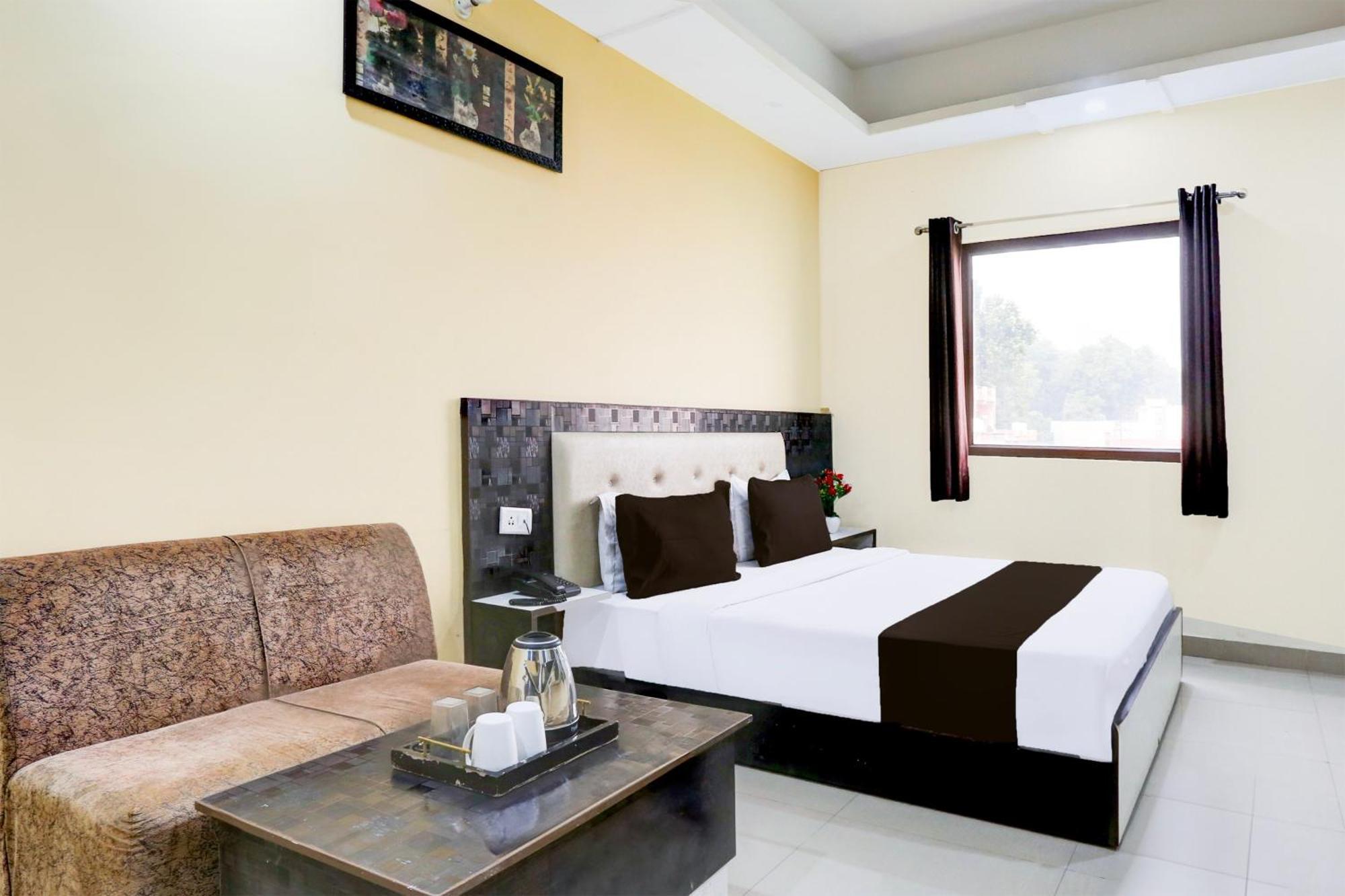 Super Hotel O Indira Enclave Haridwar Raiwala Exteriör bild