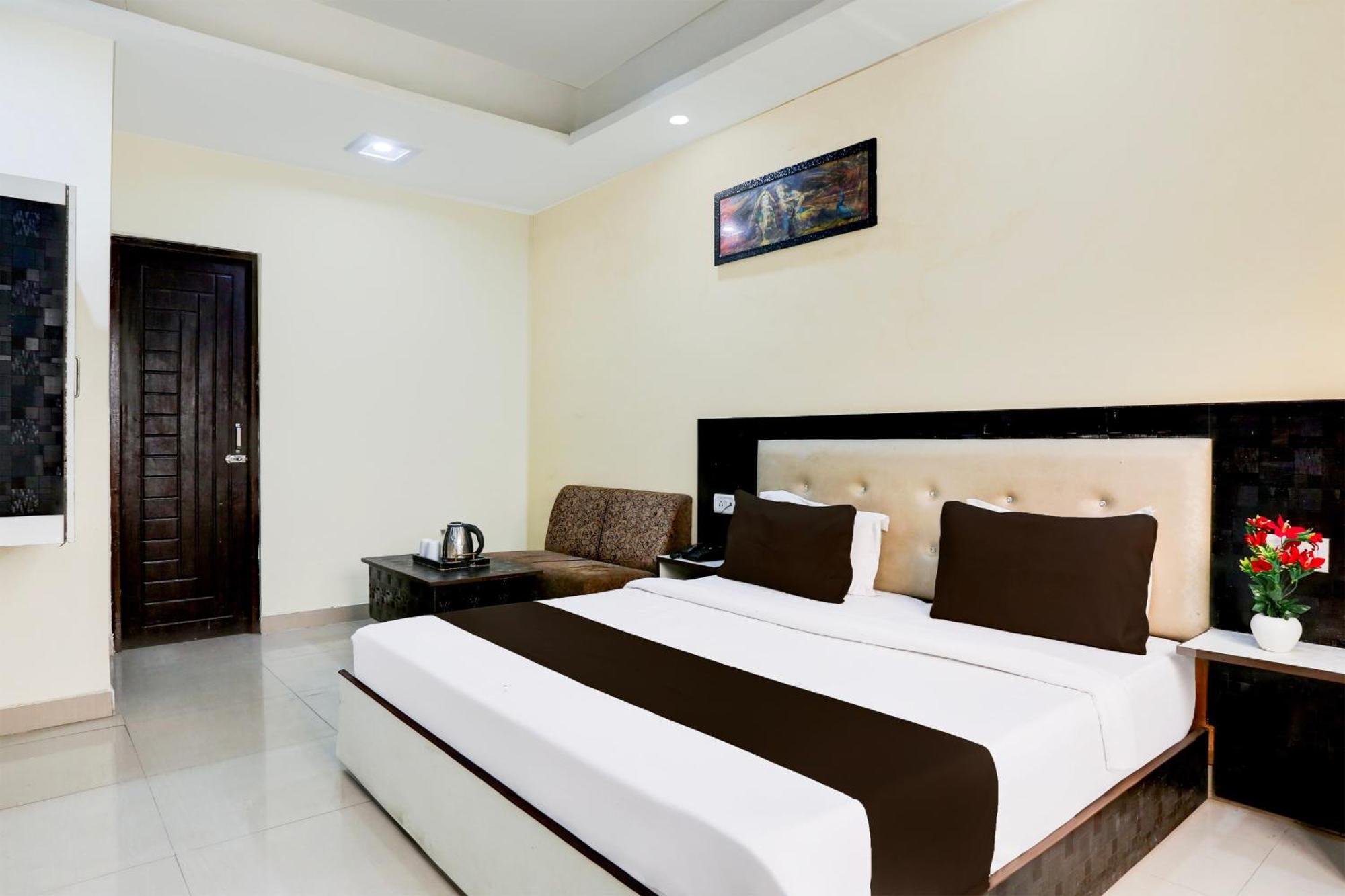 Super Hotel O Indira Enclave Haridwar Raiwala Exteriör bild
