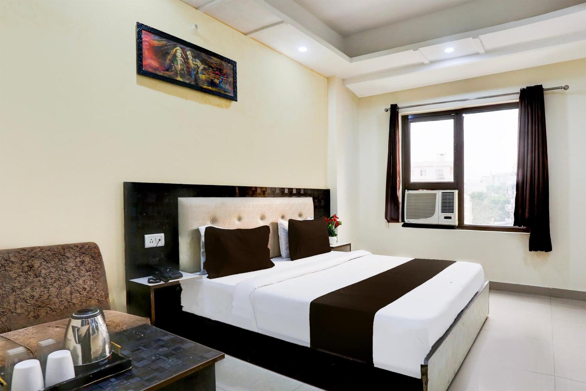 Super Hotel O Indira Enclave Haridwar Raiwala Exteriör bild
