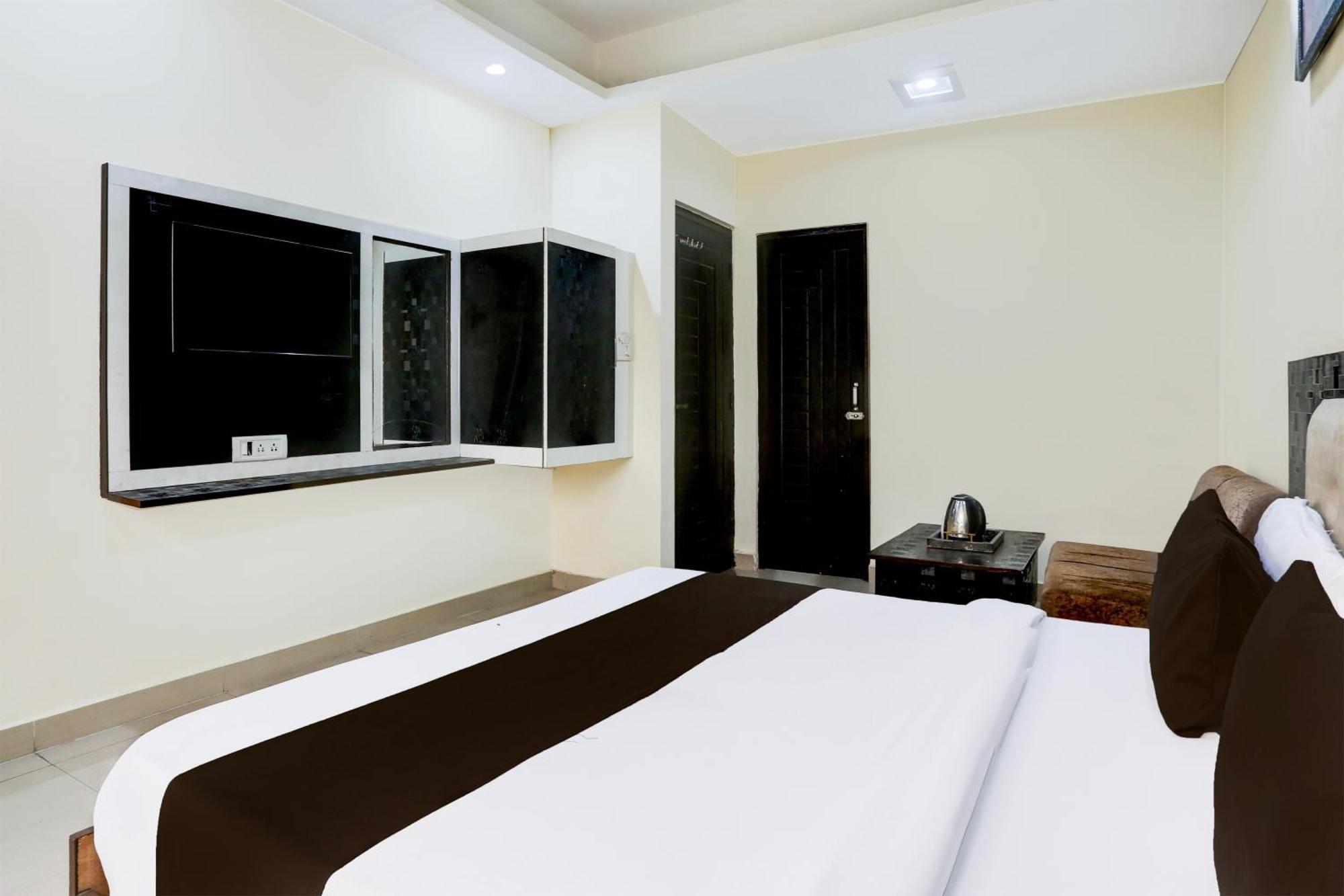 Super Hotel O Indira Enclave Haridwar Raiwala Exteriör bild